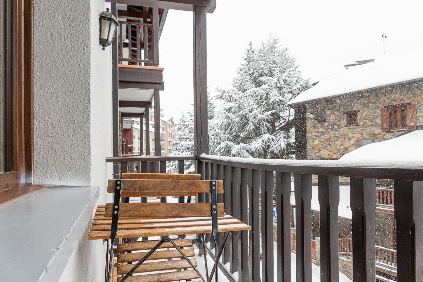 Balcon Con Vistas I Cerca De Rutas De Senderismo Apartment El Tarter Exterior photo
